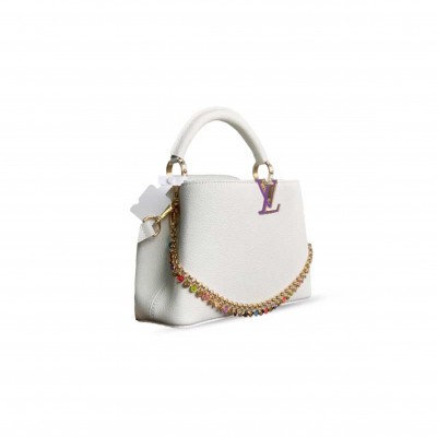 LOUIS VUITTON CAPUCINES BB M28197 (27*19*9cm) 